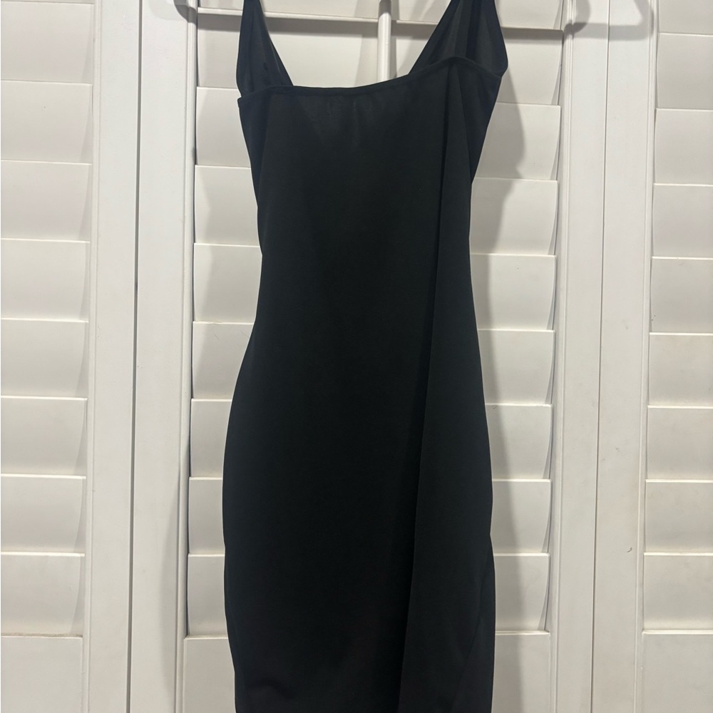 Elegant Black Dress